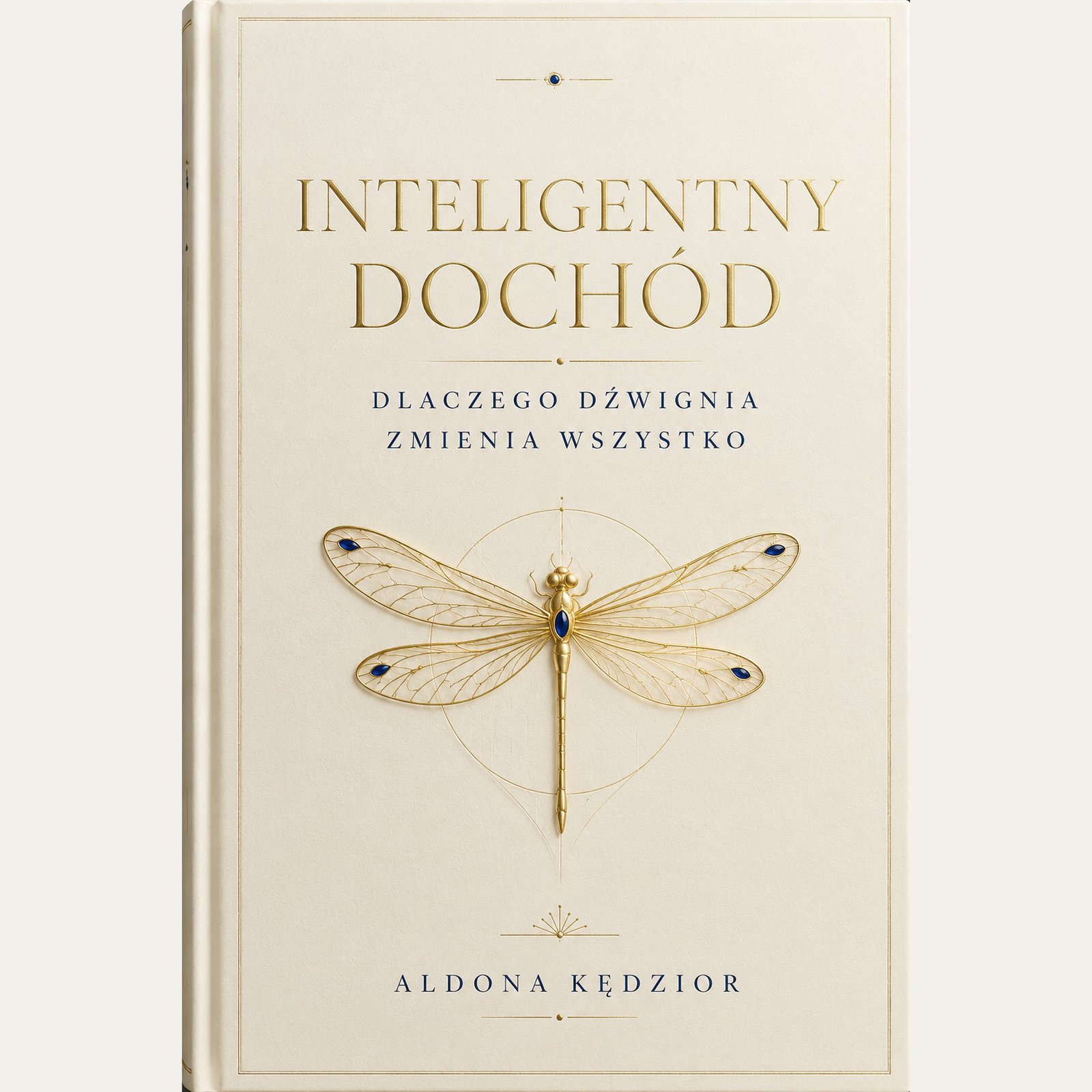 Okładka audiobooka Inteligentny dochód